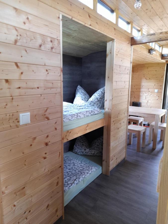 Eisenbahnromantik Im Urlaub Heinsdorfergrund Exteriér fotografie